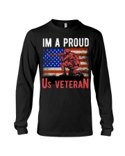 VETERAN PRIDE Long Sleeve Tee tile