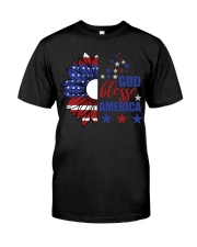 Patriotic-4th-of-July-Memorial Classic T-Shirt tile