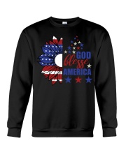 Patriotic-4th-of-July-Memorial Crewneck Sweatshirt tile