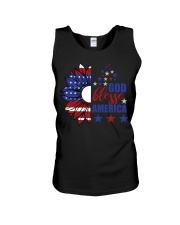 Patriotic-4th-of-July-Memorial Unisex Tank tile