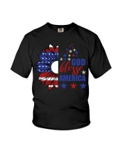 Patriotic-4th-of-July-Memorial Youth T-Shirt tile