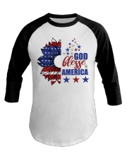 Patriotic-4th-of-July-Memorial Baseball Tee tile