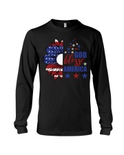 Patriotic-4th-of-July-Memorial Long Sleeve Tee tile