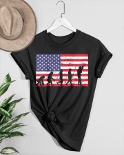 VETERAN PRIDE Classic T-Shirt custom-t-shirts-classic-lifestyle-front-464
