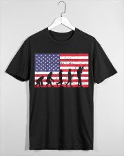 VETERAN PRIDE Classic T-Shirt custom-t-shirts-classic-lifestyle-front-465