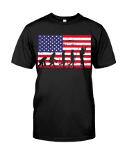 VETERAN PRIDE Premium Fit Mens Tee tile