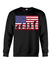 VETERAN PRIDE Crewneck Sweatshirt tile