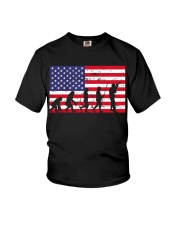 VETERAN PRIDE Youth T-Shirt tile
