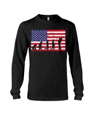 VETERAN PRIDE Long Sleeve Tee tile