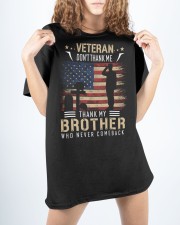 VETERAN PRIDE Classic T-Shirt custom-t-shirts-classic-lifestyle-front-437
