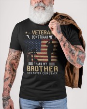 VETERAN PRIDE Classic T-Shirt custom-t-shirts-classic-lifestyle-front-449