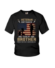 VETERAN PRIDE Youth T-Shirt tile