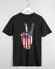 American Pride Classic T-Shirt custom-t-shirts-classic-lifestyle-front-465