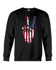American Pride Crewneck Sweatshirt tile