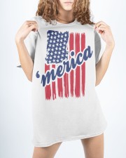 American Pride Classic T-Shirt custom-t-shirts-classic-lifestyle-front-437