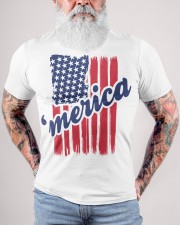 American Pride Classic T-Shirt custom-t-shirts-classic-lifestyle-front-446