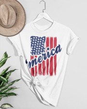 American Pride Classic T-Shirt custom-t-shirts-classic-lifestyle-front-464