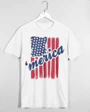 American Pride Classic T-Shirt custom-t-shirts-classic-lifestyle-front-465