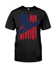 American Pride Premium Fit Mens Tee tile