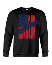 American Pride Crewneck Sweatshirt tile
