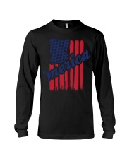 American Pride Long Sleeve Tee tile