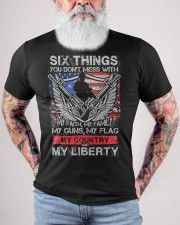 VETERAN PRIDE Classic T-Shirt custom-t-shirts-classic-lifestyle-front-446