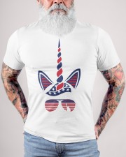 Independence day-4th-of-July Classic T-Shirt custom-t-shirts-classic-lifestyle-front-446