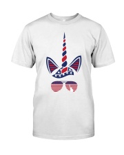 Independence day-4th-of-July Classic T-Shirt front