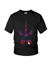 Independence day-4th-of-July Youth T-Shirt tile