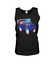 Memorial Unisex Tank tile