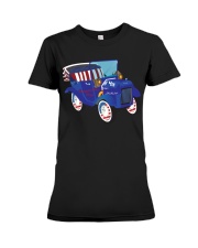 Memorial Premium Fit Ladies Tee tile