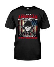 VETERAN PRIDE Premium Fit Mens Tee tile