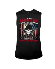 VETERAN PRIDE Sleeveless Tee tile