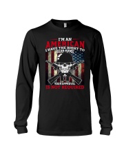 VETERAN PRIDE Long Sleeve Tee tile