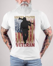 VETERAN PRIDE Classic T-Shirt custom-t-shirts-classic-lifestyle-front-446
