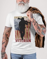 VETERAN PRIDE Classic T-Shirt custom-t-shirts-classic-lifestyle-front-449