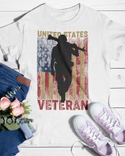 VETERAN PRIDE Classic T-Shirt custom-t-shirts-classic-lifestyle-front-453