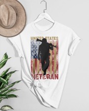 VETERAN PRIDE Classic T-Shirt custom-t-shirts-classic-lifestyle-front-464
