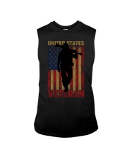VETERAN PRIDE Sleeveless Tee tile