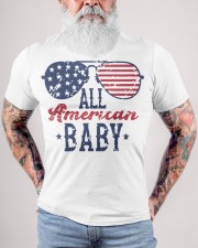 American Pride Classic T-Shirt custom-t-shirts-classic-lifestyle-front-446