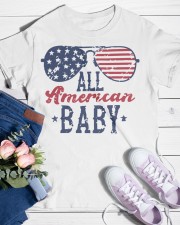 American Pride Classic T-Shirt custom-t-shirts-classic-lifestyle-front-453