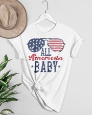 American Pride Classic T-Shirt custom-t-shirts-classic-lifestyle-front-464