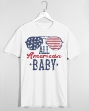 American Pride Classic T-Shirt custom-t-shirts-classic-lifestyle-front-465