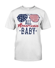 American Pride Classic T-Shirt front