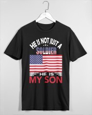 American Pride Classic T-Shirt custom-t-shirts-classic-lifestyle-front-465
