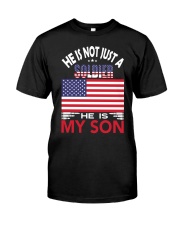 American Pride Premium Fit Mens Tee tile