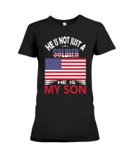 American Pride Premium Fit Ladies Tee tile