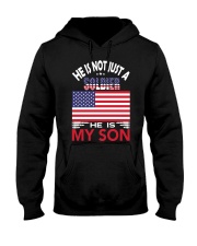 American Pride Hooded Sweatshirt tile