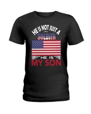 American Pride Ladies T-Shirt tile