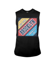 New York Brooklyn Urban-City Sleeveless Tee tile
